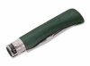 Nóż Old Bear Full Color L Green 420